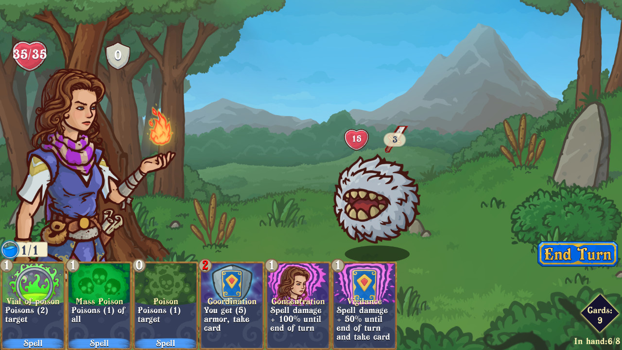 #1. Card Brawl (Steam) 由: MyDreamForever_old