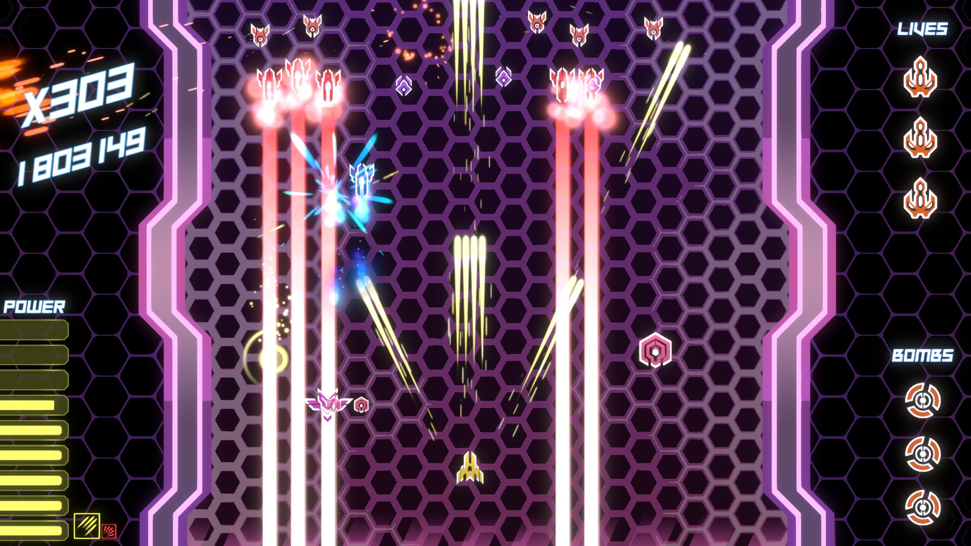 Rhythm Overdrive Featured Screenshot #1