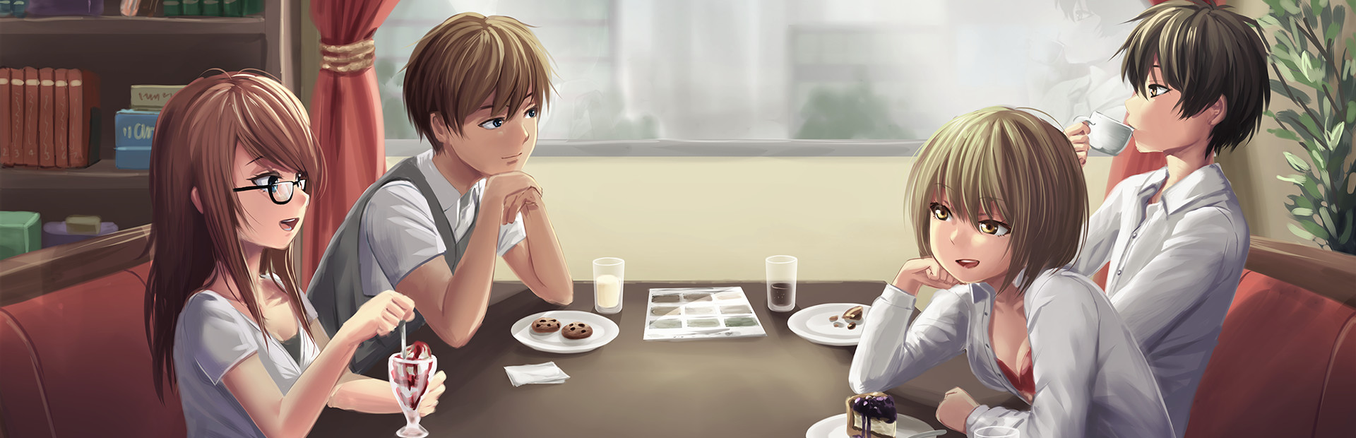 Paizuri Fantasies Kinetic Novel