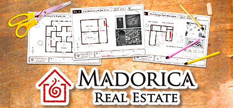 Madorica Real Estate steam charts