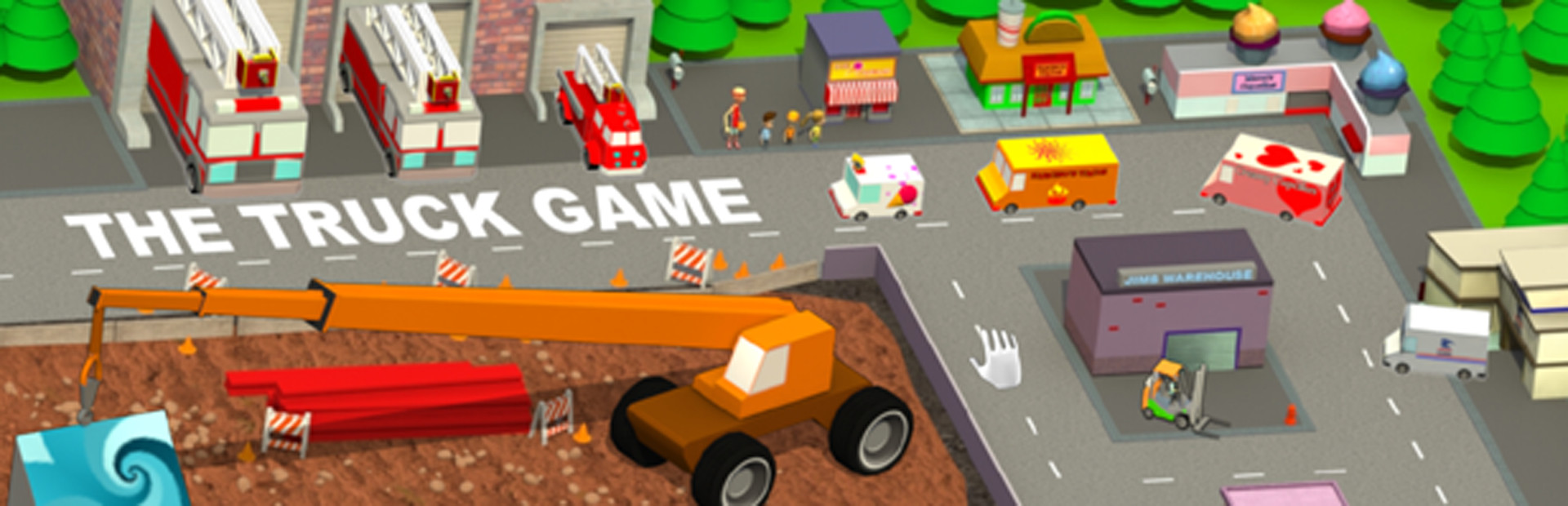 The Truck Game