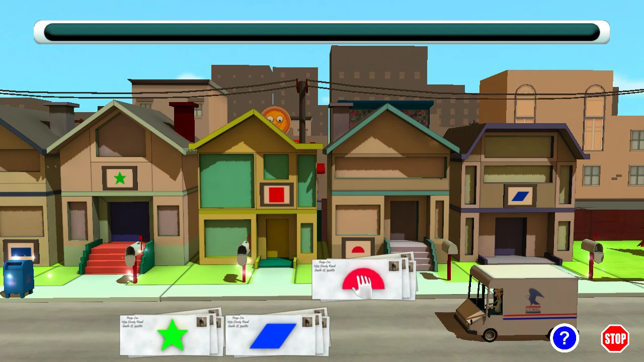 The Truck Game Featured Screenshot #1