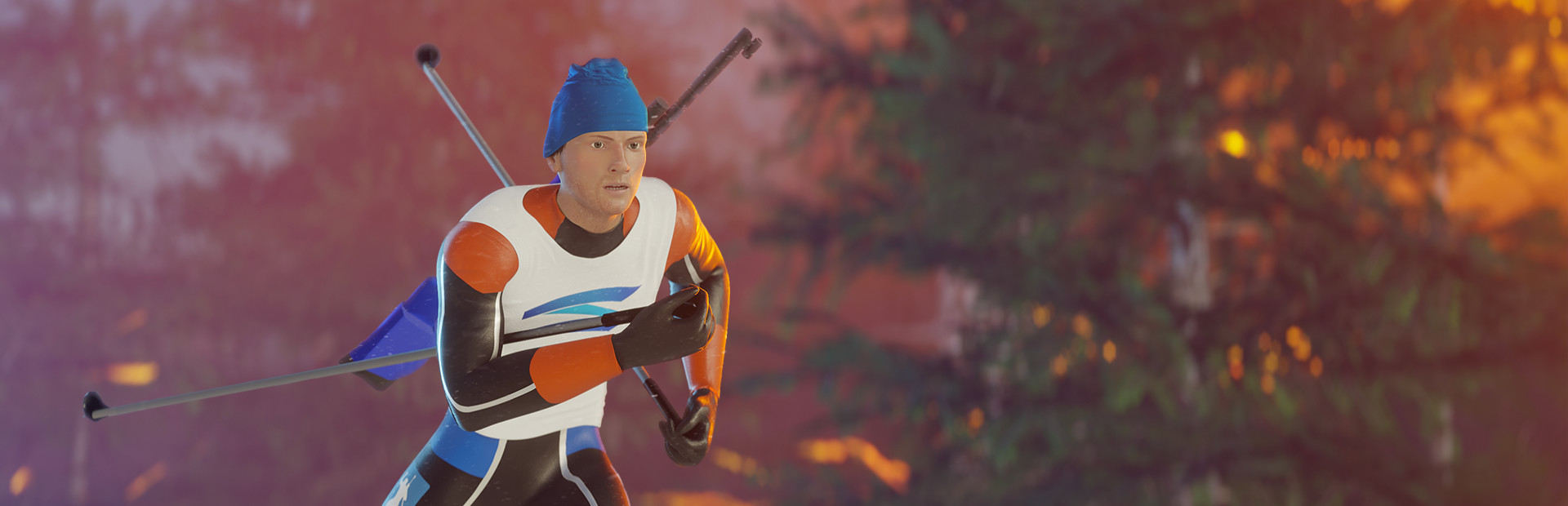 Biathlon Battle VR