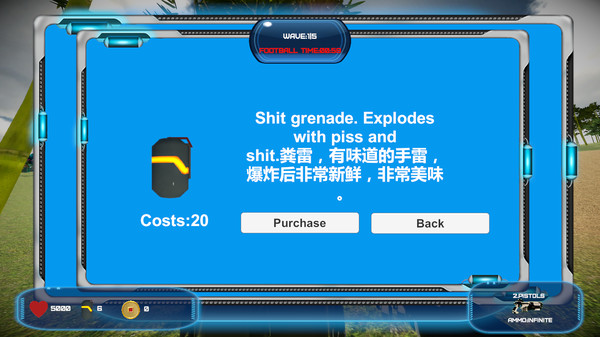 Pandamonia 潘德莫尼亚 screenshot 2