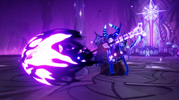 KurtzPel - Karma : Diabolic Witch