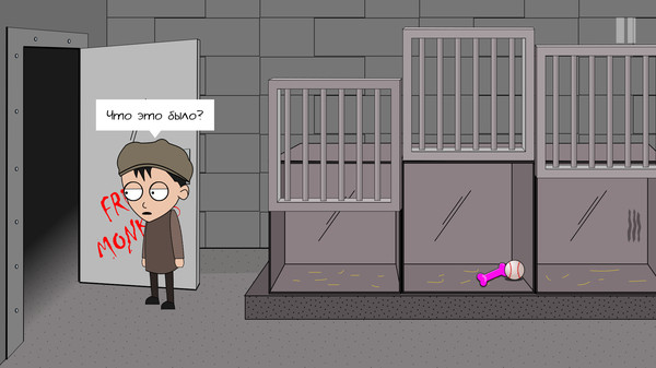 Screenshot z The Revenge of Johnny Bonasera: Episode 3