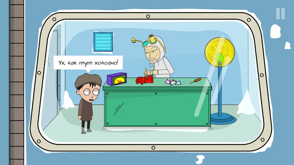 Screenshot z The Revenge of Johnny Bonasera: Episode 3