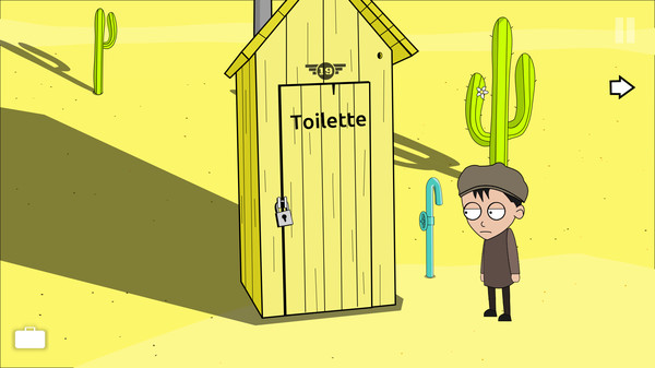 The Revenge of Johnny Bonasera Episode 3 Screenshot 3
