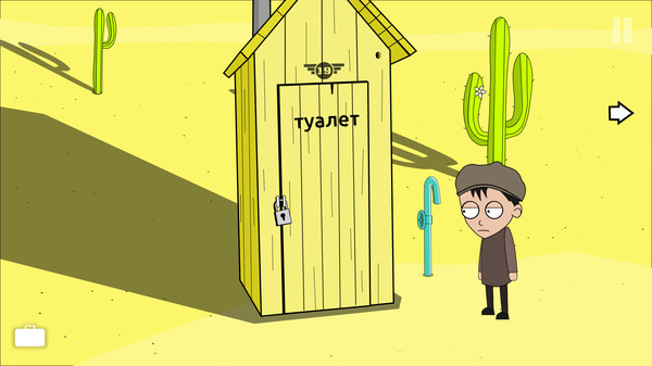 Screenshot z The Revenge of Johnny Bonasera: Episode 3