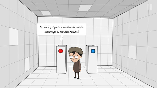 Screenshot z The Revenge of Johnny Bonasera: Episode 3