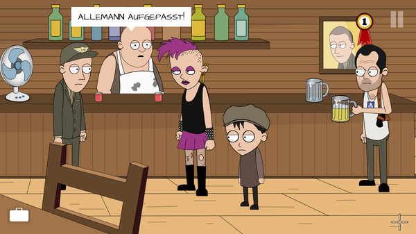 The Revenge of Johnny Bonasera Episode 3 Screenshot 2
