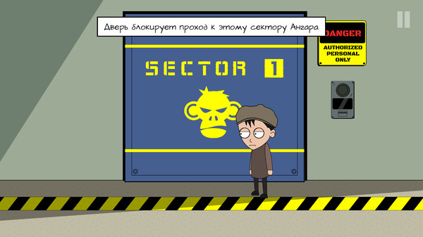 Screenshot z The Revenge of Johnny Bonasera: Episode 3