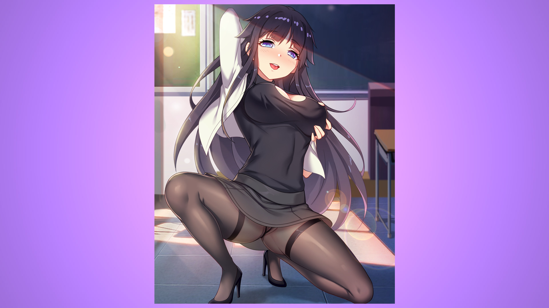 Hentai Girl Karen в Steam