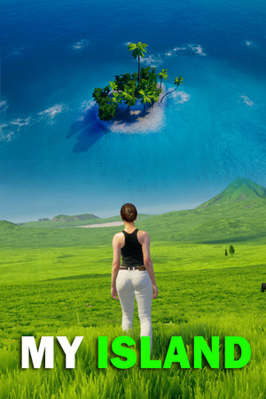 My Island cover art