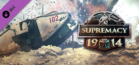 Supremacy 1914: The Great War Pack banner image