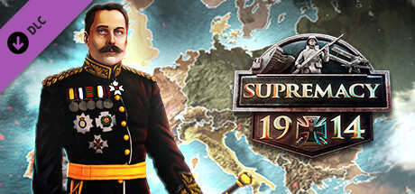 Supremacy 1914: The General Pack banner image