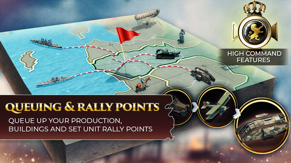 Supremacy 1914: The General Pack