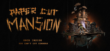 Paper Cut Mansion banner image