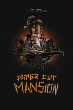 Cover art of Paper Cut Mansion