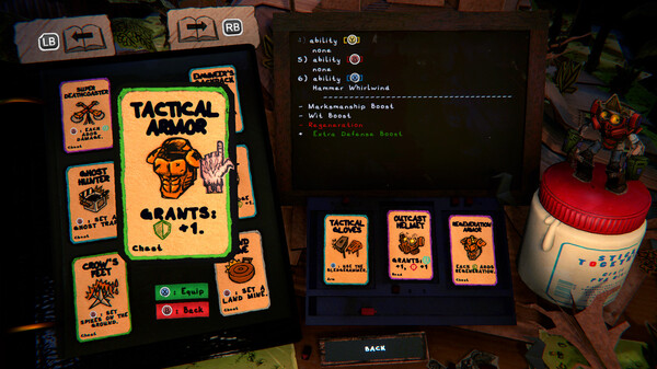 Paper Cut Mansion screenshot 3