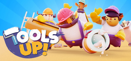 Tools Up! banner image