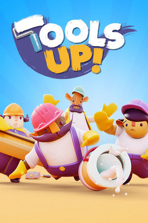 Cover art of Tools Up!