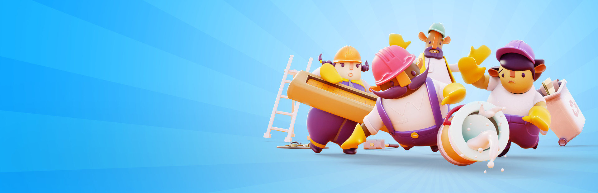 Tools Up!