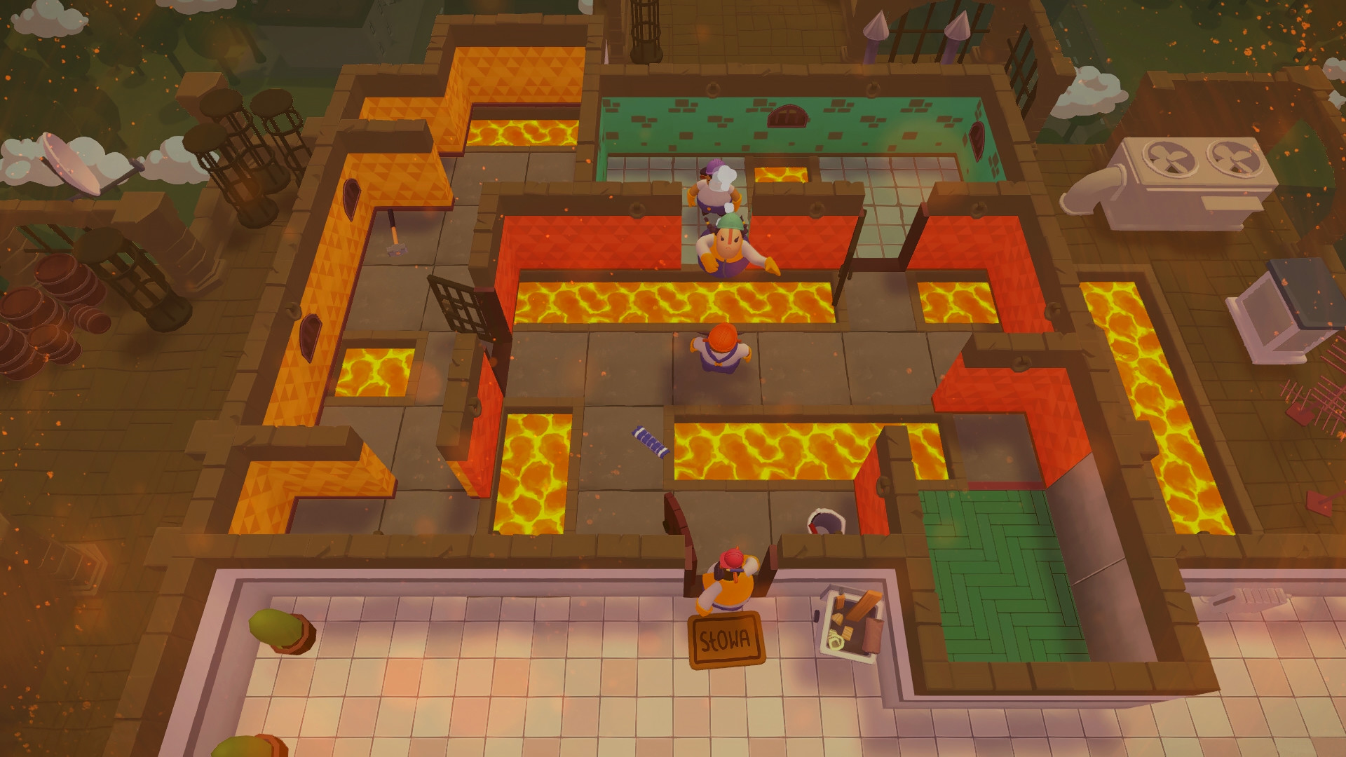 Tools Up! screenshot 9