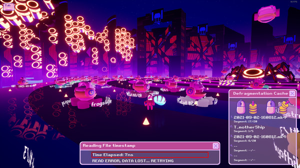 Microwasp Seekers screenshot 5