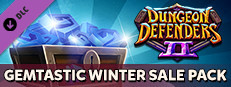 Dungeon Defenders II - Gemtastic Winter Sale Pack game capsule image