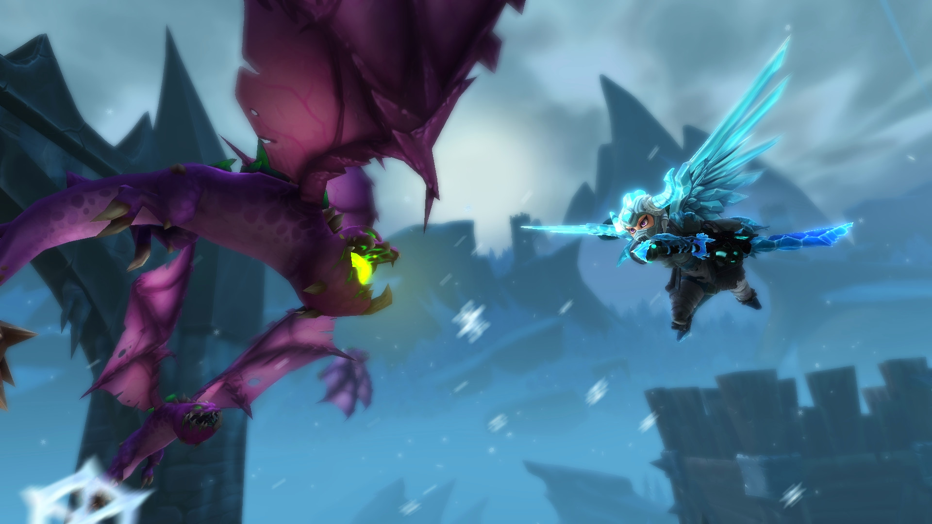 Dungeon Defenders II - Gemtastic Winter Sale Pack Featured Screenshot #1