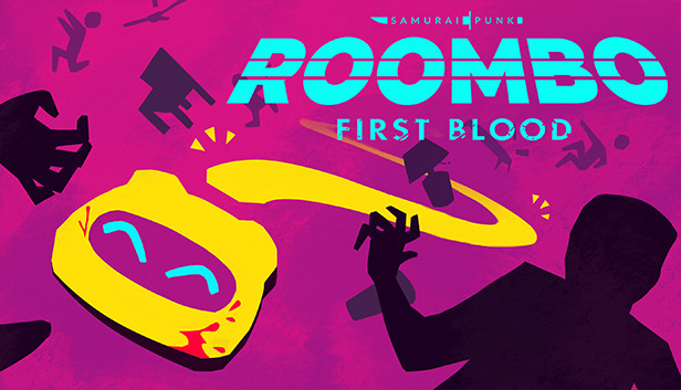 Steam：Roombo: First Blood