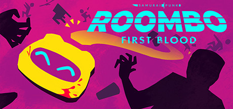 Roombo: First Blood Cover Image