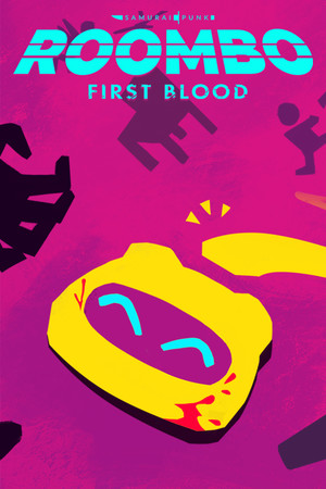 Cover art of Roombo: First Blood