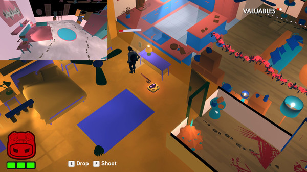 Roombo: First Blood screenshot