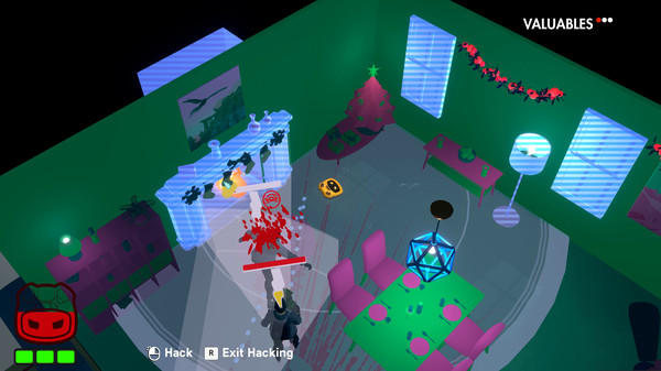 Roombo: First Blood-游戏截图