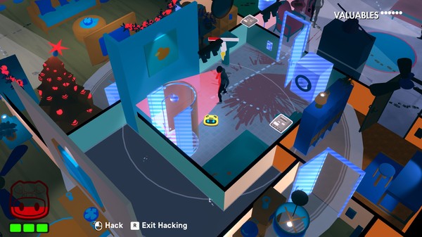Roombo: First Blood-游戏截图