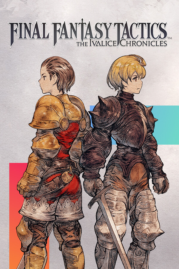 Capa de FINAL FANTASY TACTICS - The Ivalice Chronicles