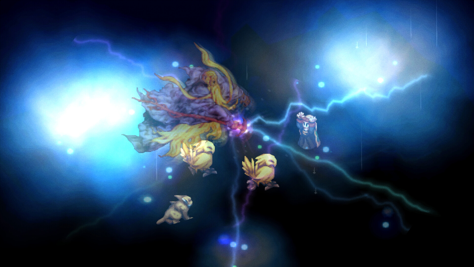 FINAL FANTASY TACTICS - The Ivalice Chronicles screenshot #7