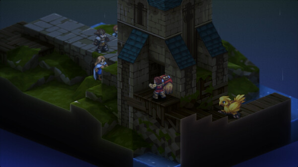 FINAL FANTASY TACTICS - The Ivalice Chronicles game for windows Pc 1