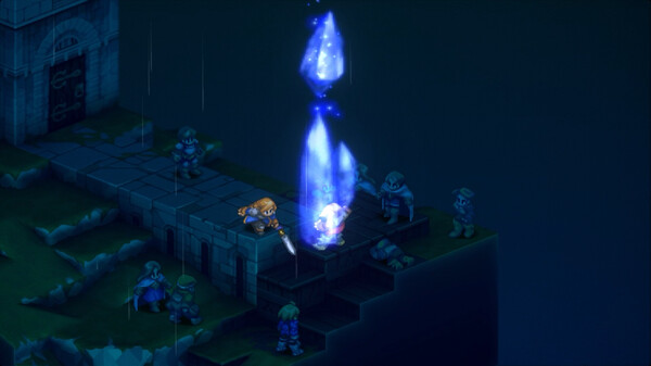 FINAL FANTASY TACTICS - The Ivalice Chronicles screenshot 5