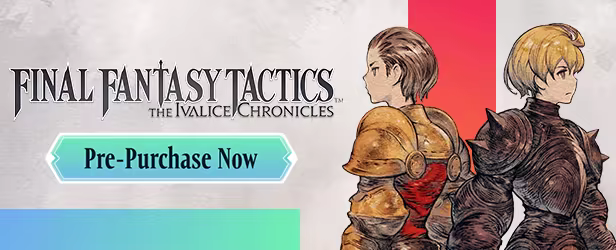 FINAL FANTASY TACTICS - The Ivalice Chronicles screenshot 1