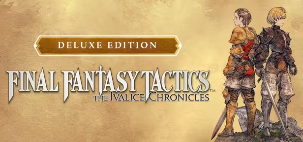 FINAL FANTASY TACTICS - The Ivalice Chronicles image
