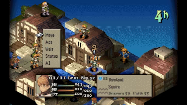 FINAL FANTASY TACTICS - The Ivalice Chronicles video 10