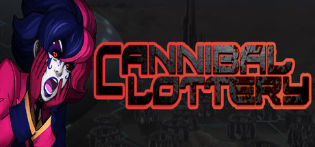Cannibal Lottery - Horror Visual Novel cover art