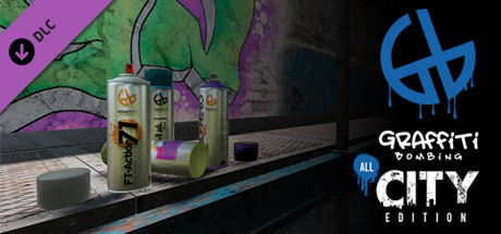 Graffiti Bombing - All City Edition banner image