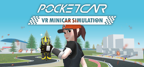 POCKET CAR : VRGROUND Cover Image