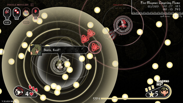 少女与魔法-游戏截图