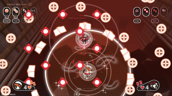 少女与魔法-游戏截图