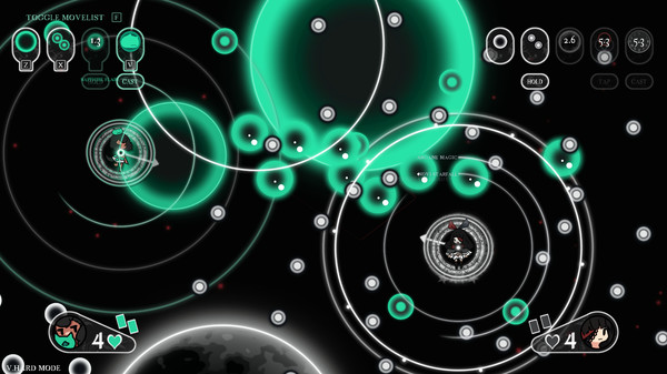 少女与魔法-游戏截图